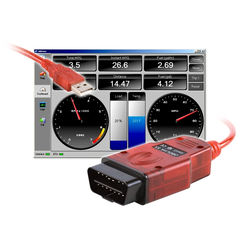 OBDLink SX Genuine